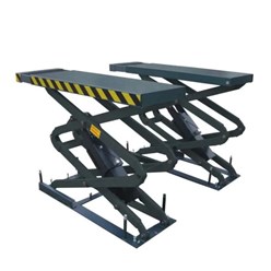 Cầu nâng ô tô cắt kéo hoạt động thủy lực GC-3.0S(B)