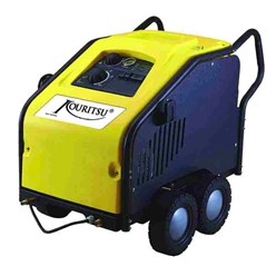 Máy rửa xe áp lực cao nóng lạnh Kouritsu LT1211