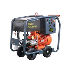 Máy phun rửa áp lực cực cao dùng cho tàu biển Kolner FLQ2135/FLQ2150/FLQ2160