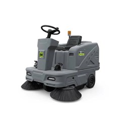 Xe quét hút bụi ngồi lái cỡ nhỏ Magnum MN-C200S