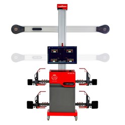 Máy cân chỉnh độ chụm góc đặt bánh xe 3D Lawrence Kubix 9K