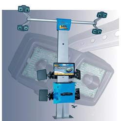 Thiết bị cân chỉnh góc đặt bánh xe C1000 inext