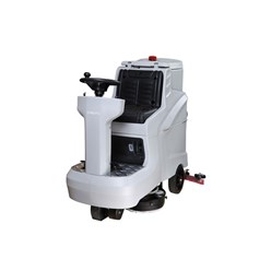 Máy Chà Sàn Liên Hợp Ngồi Lái Clepro C66B
