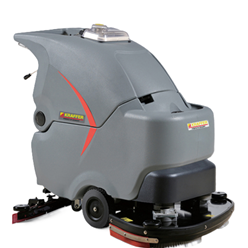Máy cọ rửa lau sàn Kraffer GM 70BT