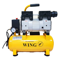Máy nén khí không dầu, giảm âm Wing TW-OF550-9L