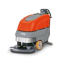 Máy chà sàn đẩy tay Hako Scrubmaster B70