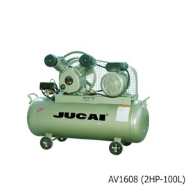 Máy nén khí Jucai 2HP AV1608