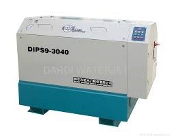 Hệ thống phun bắn siêu cao áp (UHP) DIPS9-3040