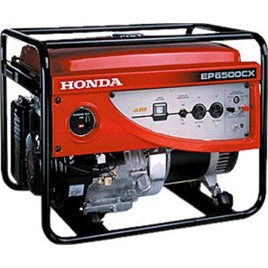 Máy phát điện Honda GA5000E-HD