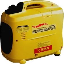 Máy phát điện KAMA CG1000