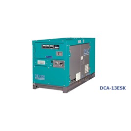 Máy phát điện DENYO DCA-13 ESK 10,5 KVA