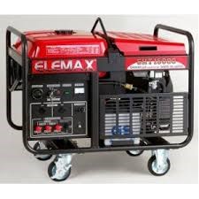 Máy phát điện ELEMAX SH11000DXS