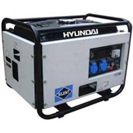 Máy phát điện xăng Hyundai HY 6000SE