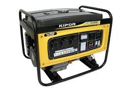 Máy phát điện Kipor KGE 6500X