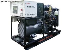 Máy phát điện dầu YANMAR YMG44SL