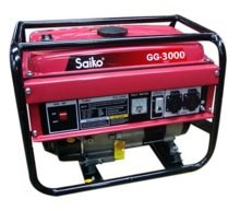 Máy phát điện Saiko GG- 6500L