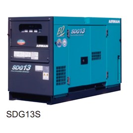 Máy phát điện công nghiệp SDG13S-3B1