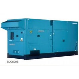 Máy phát điện công nghiệp SDG500S-3A1