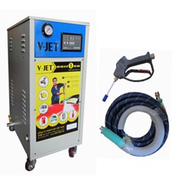 Máy phun rửa áp lực cao nước lạnh dùng điện HP161