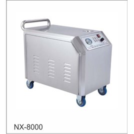 Máy rửa xe bằng hơi nước nóng NX-8000