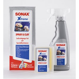 Hóa chất làm nội thất Sonax - Germany