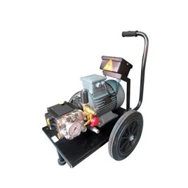 Máy rửa xe ô tô công suất lớn áp lực cao V-Jet C200/21