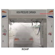Máy rửa xe ôtô tự động ROHP-3600
