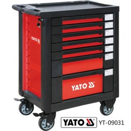 Tủ đựng đồ nghề cao cấp 7 ngăn YATO TY-09031