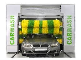 Máy rửa xe ô tô tự động AT-WL02