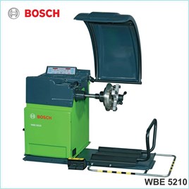 Máy cân bằng lốp xe tải Bosch WBE-5210