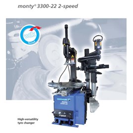 Máy ra vào lốp 2 tốc độ Hofmann Monty 3300-22 2-speed