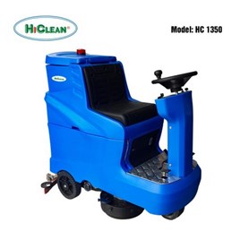 Máy chà sàn liên hợp ngồi lái HiClean HC1350