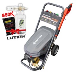 Máy rửa xe bán chuyên nghiệp tự động ngắt Lutian 3.0KW LT-191MB TS