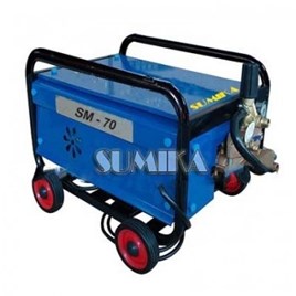 Máy rửa xe áp lực cao Sumika SM 70