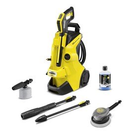 Máy phun rửa áp lực cao Karcher K 4 Power Control Car