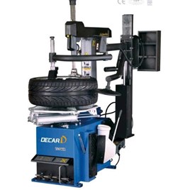 Máy ra vào lốp 1 cơ cấu hỗ trợ TC940R