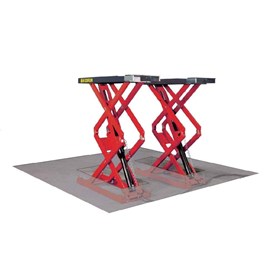 Cầu nâng cắt kéo nâng bụng ERCO 351T