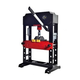 Máy ép thủy lực dùng tay 15T có đồng hồ TRSP15HL