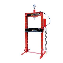 Máy ép thủy lực dùng khí nén Kocu 20T TY20002