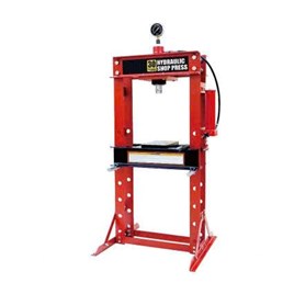 Máy ép thủy lực dùng khí nén Kocu 30T TY30001