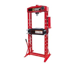 Máy ép thủy lực dùng khí nén Kocu 30T TY30022