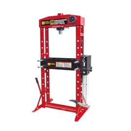 Máy ép thủy lực dùng khí nén Kocu 30T TY30030