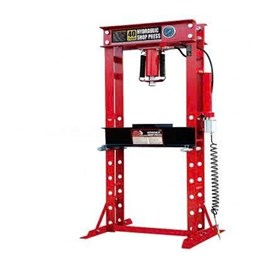 Máy ép thủy lực dùng khí nén Kocu 40T TY40001