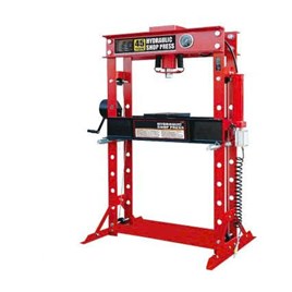 Máy ép thủy lực dùng khí nén Kocu 45T TY45001