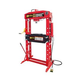 Máy ép thủy lực dùng khí nén Kocu 50T TY50021