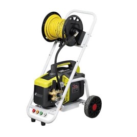 Máy rửa xe mini Kolner 2025 mới, áp suất 1200 PSI