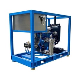 Máy phun rửa áp lực chạy bằng động cơ diesel Kolner BFQ2280 