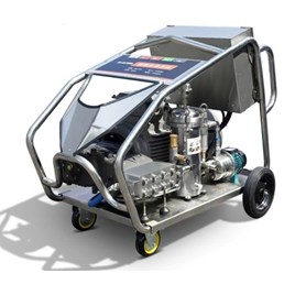 Máy phun rửa áp lực cao 1000 bar 50-60Hz Kolner KN-25100