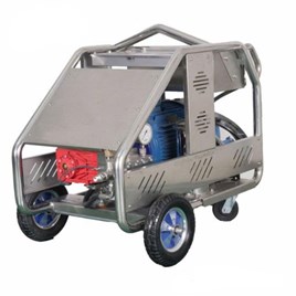 Máy phun rửa áp lực cao hàng hải Kolner 1000 bar 14500 psi