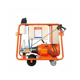 Máy làm sạch hàng hải áp lực cao Kolner Plus 500 bar 440V